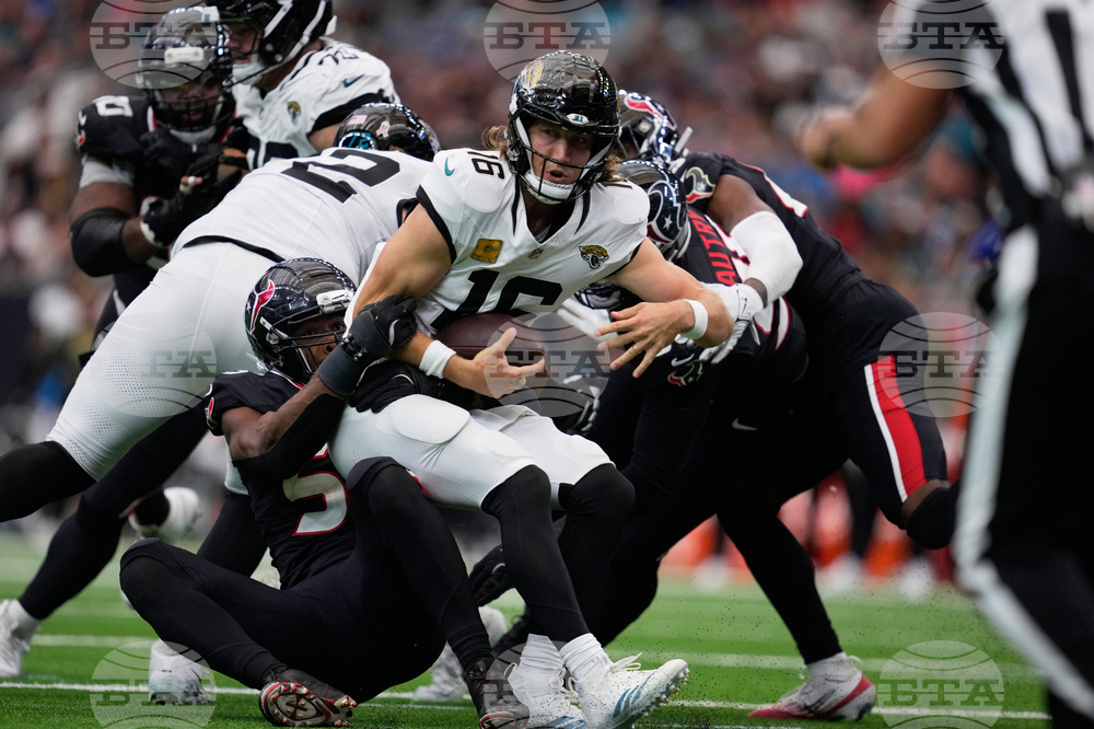 Jaguars Texans Football