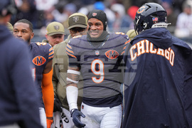 Giants Bears Football