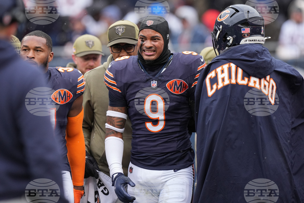 Giants Bears Football