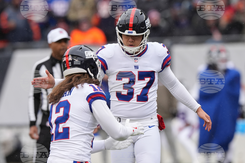 Giants Bears Football