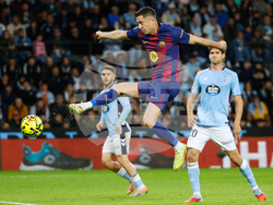 APTOPIX Spain Soccer La Liga