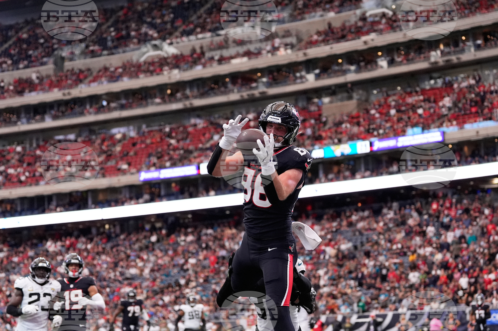 Jaguars Texans Football