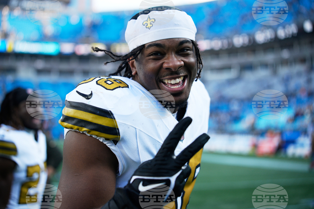 Saints Panthers Football