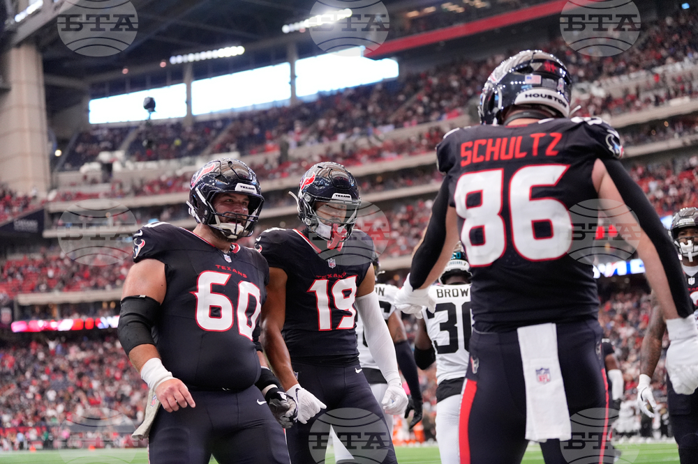 Jaguars Texans Football