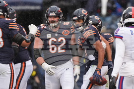 Giants Bears Football