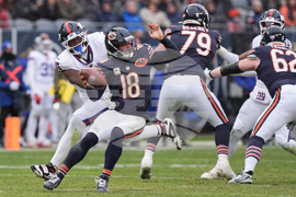 Giants Bears Football