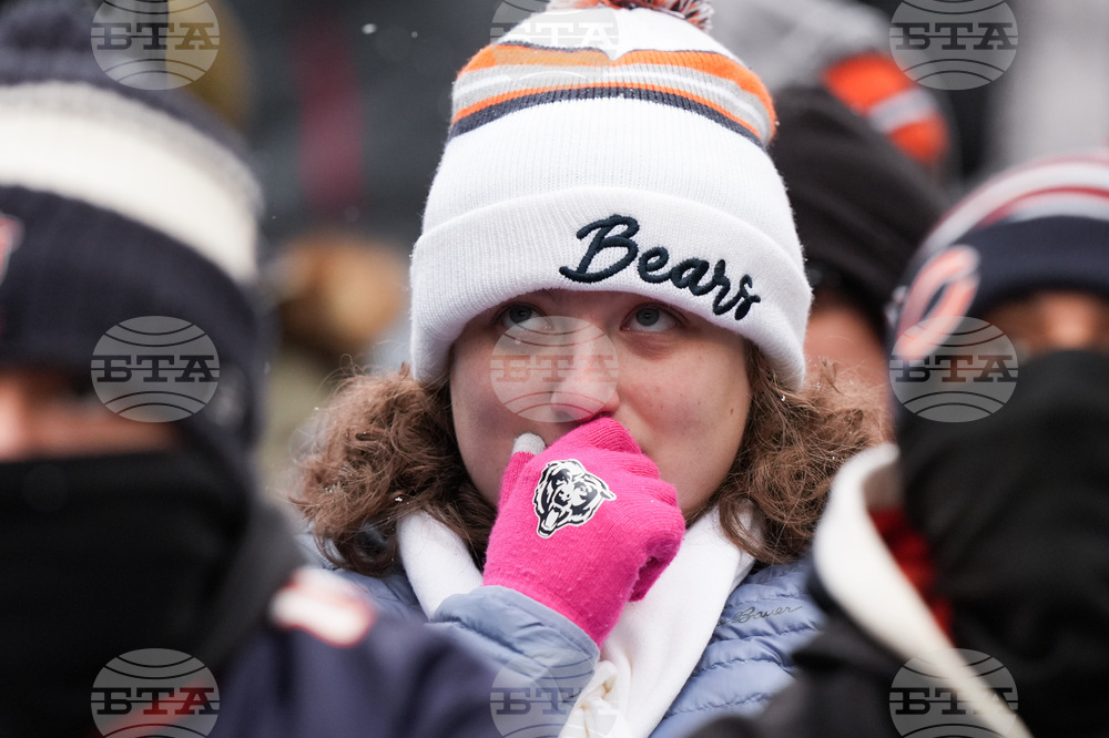 Giants Bears Football