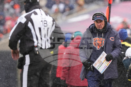 Giants Bears Football