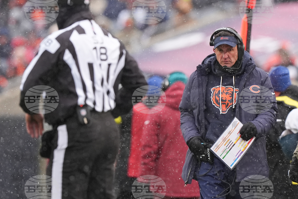 Giants Bears Football