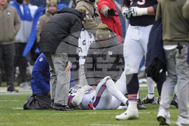 Giants Bears Football