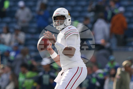 Cardinals Seahawks Football