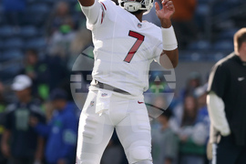 Cardinals Seahawks Football