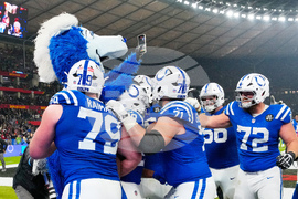 Falcons Colts Football