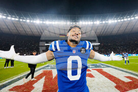 Falcons Colts Football