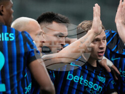 Italy Soccer Serie A