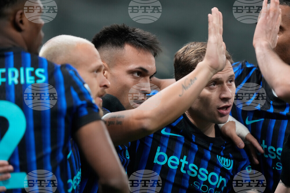 Italy Soccer Serie A