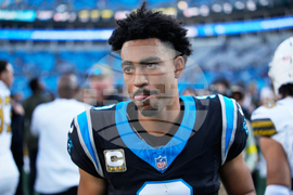 Saints Panthers Football