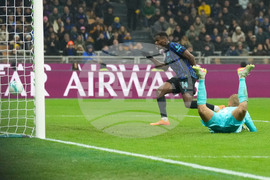 Italy Soccer Serie A