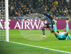 Italy Soccer Serie A