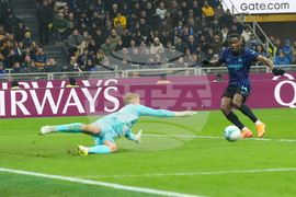 Italy Soccer Serie A