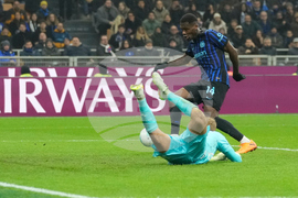 Italy Soccer Serie A