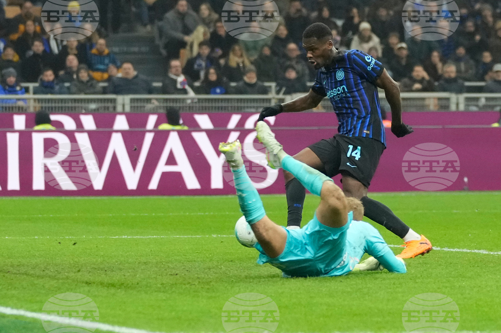 Italy Soccer Serie A