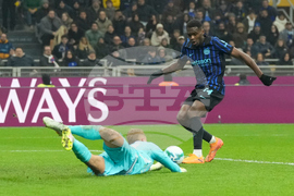 Italy Soccer Serie A