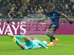 Italy Soccer Serie A