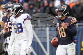 Giants Bears Football