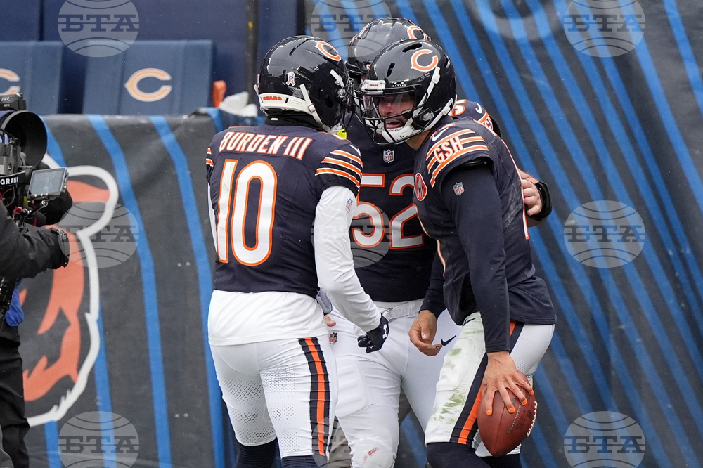 Giants Bears Football