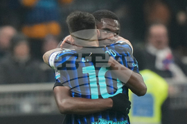 Italy Soccer Serie A