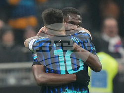 Italy Soccer Serie A