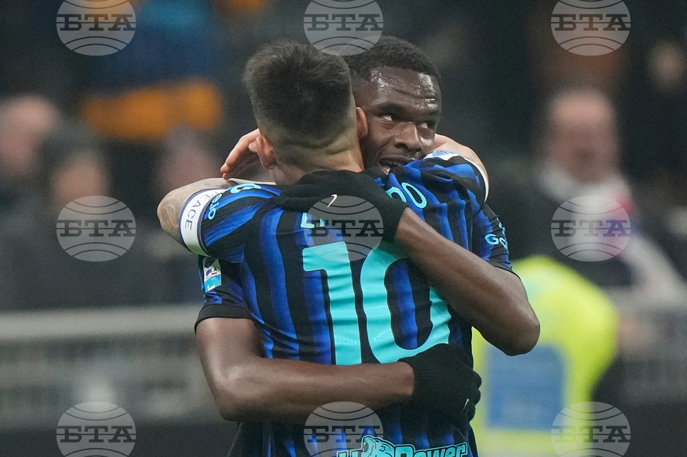 Italy Soccer Serie A