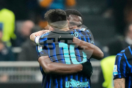 Italy Soccer Serie A