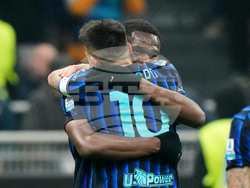 Italy Soccer Serie A