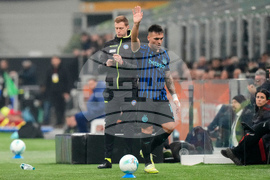 Italy Soccer Serie A