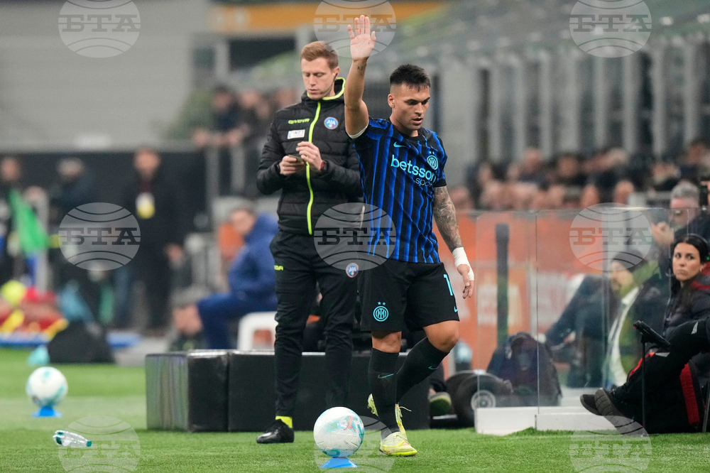 Italy Soccer Serie A