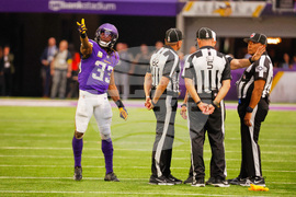 Ravens Vikings Football