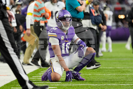 Ravens Vikings Football