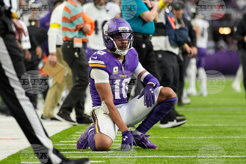 Ravens Vikings Football