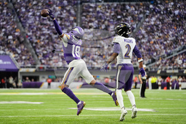 Ravens Vikings Football