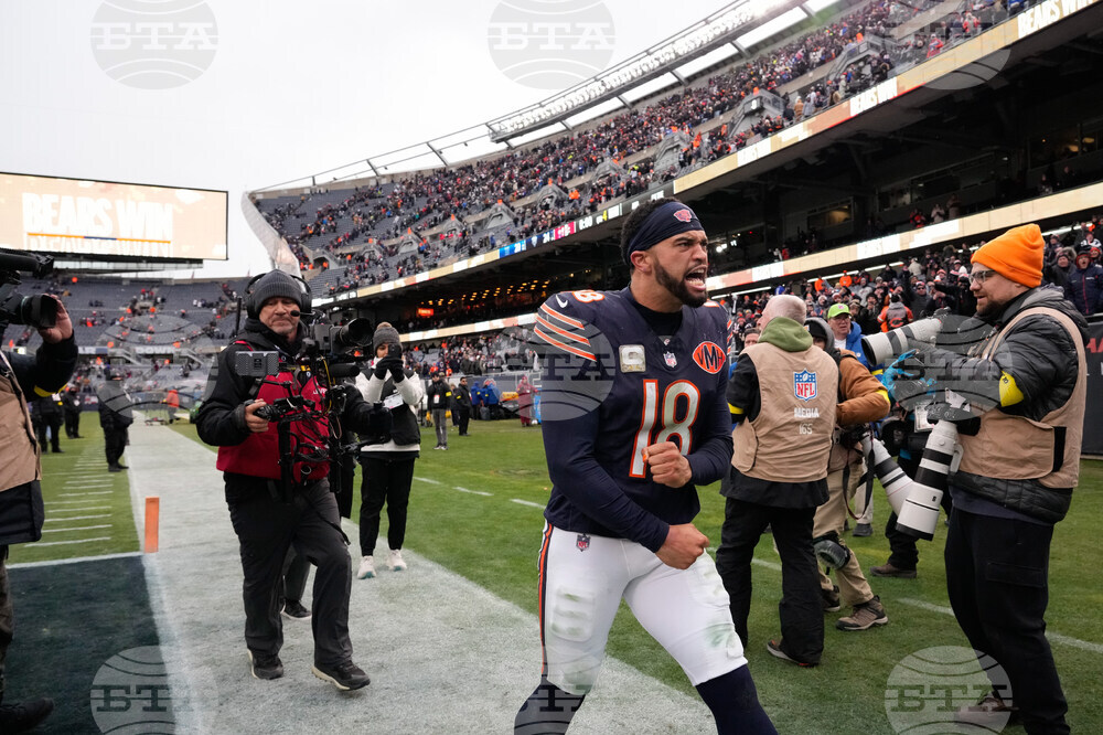 Giants Bears Football