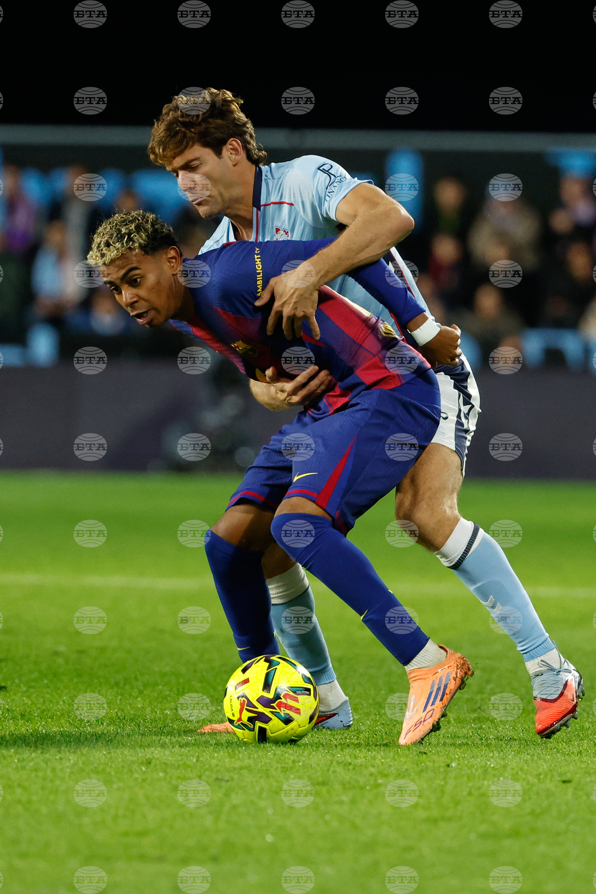 Spain Soccer La Liga