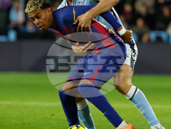 Spain Soccer La Liga