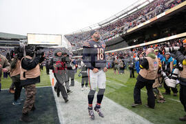 Giants Bears Football