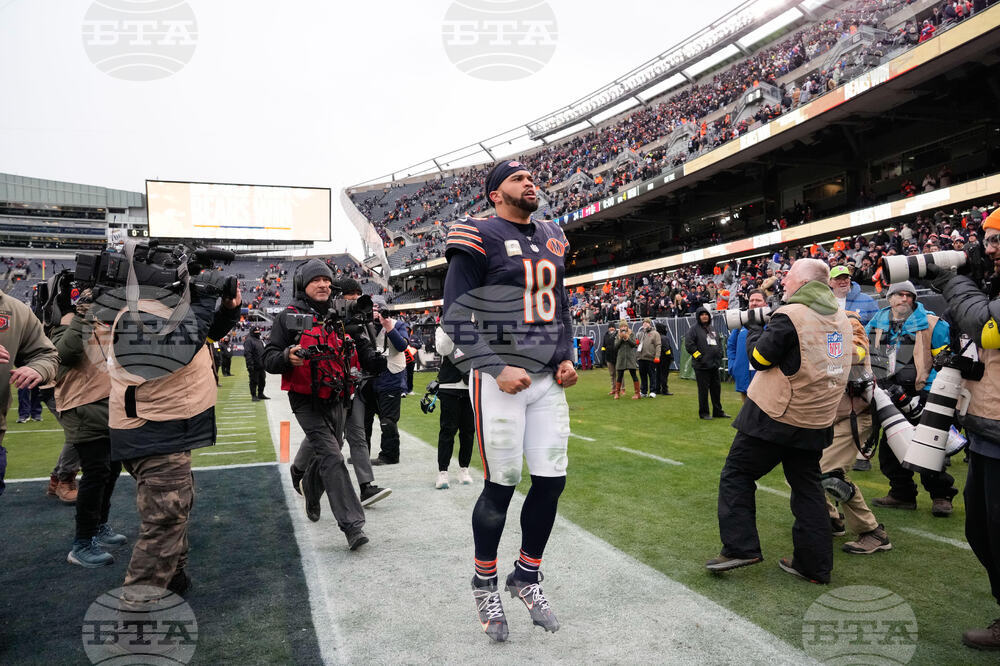 Giants Bears Football