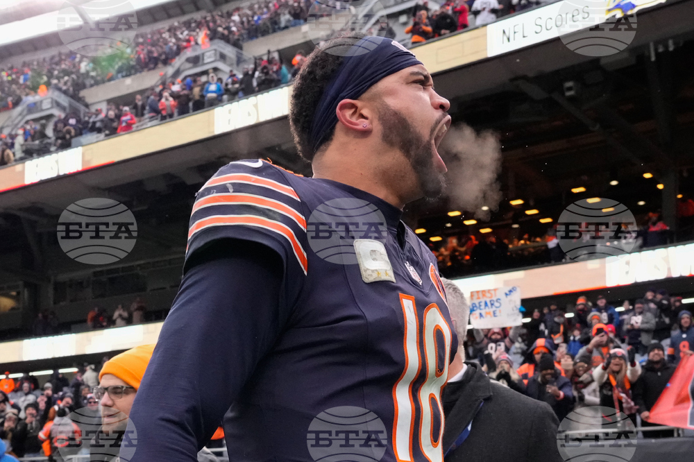 Giants Bears Football