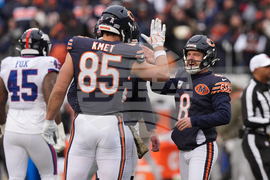 Giants Bears Football