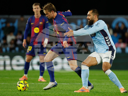 Spain Soccer La Liga