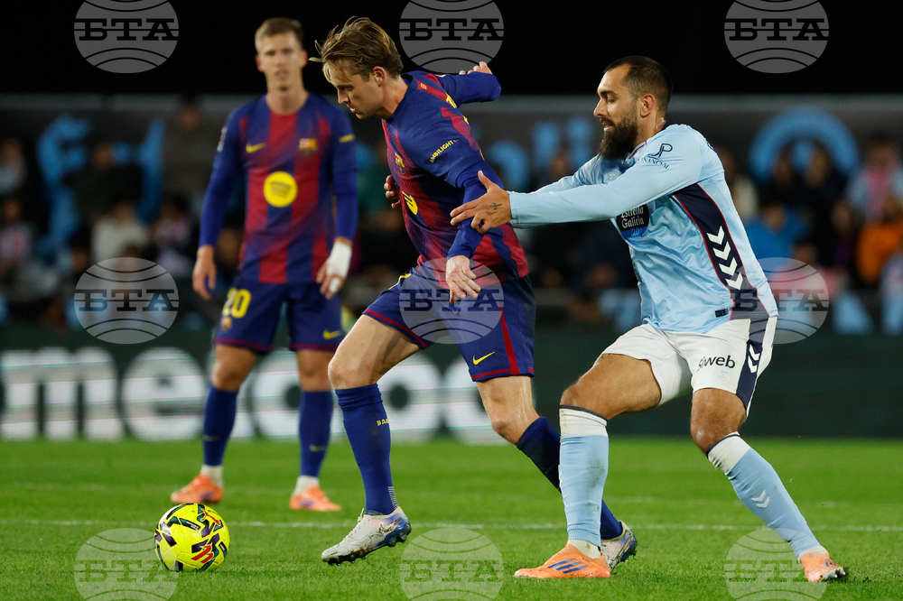 Spain Soccer La Liga